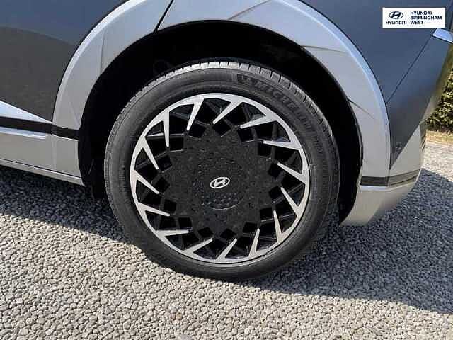 Hyundai IONIQ 5 73kWh Ultimate Hatchback 5dr Electric Auto (217 ps)