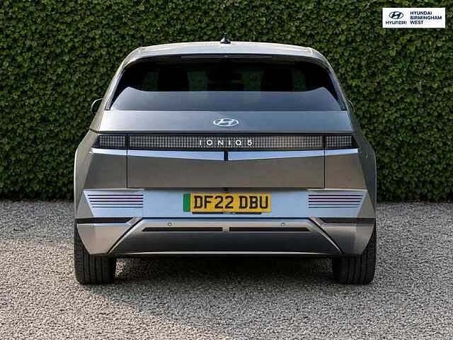 Hyundai IONIQ 5 73kWh Ultimate Hatchback 5dr Electric Auto (217 ps)