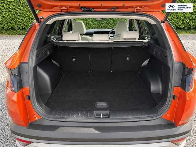 Hyundai TUCSON 1.6 T-GDi Ultimate SUV 5dr Petrol Hybrid Auto Euro 6 (s/s) (215 ps)