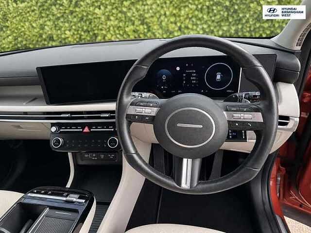 Hyundai TUCSON 1.6 T-GDi Ultimate SUV 5dr Petrol Hybrid Auto Euro 6 (s/s) (215 ps)