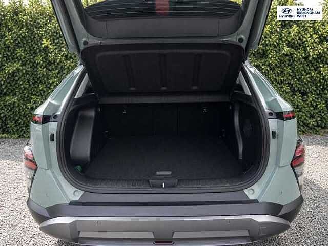 Hyundai KONA 1.6 h-GDi Ultimate SUV 5dr Petrol Hybrid DCT Euro 6 (s/s) (138 ps)