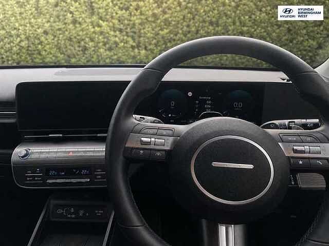 Hyundai KONA 1.6 h-GDi Ultimate SUV 5dr Petrol Hybrid DCT Euro 6 (s/s) (138 ps)