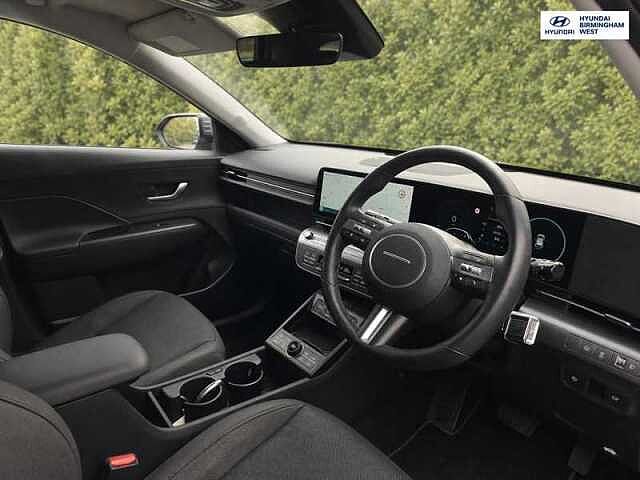 Hyundai KONA 1.6 h-GDi Ultimate SUV 5dr Petrol Hybrid DCT Euro 6 (s/s) (138 ps)