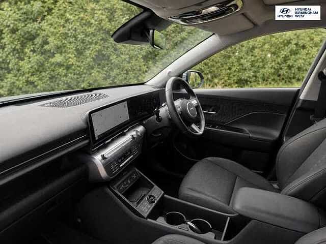 Hyundai KONA 1.6 h-GDi Ultimate SUV 5dr Petrol Hybrid DCT Euro 6 (s/s) (138 ps)