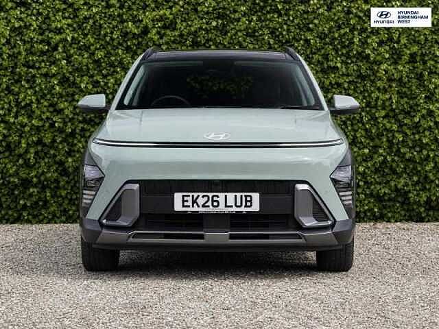 Hyundai KONA 1.6 h-GDi Ultimate SUV 5dr Petrol Hybrid DCT Euro 6 (s/s) (138 ps)