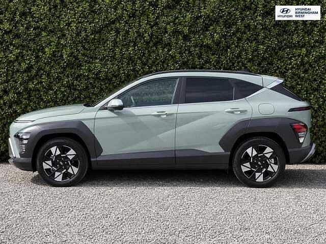 Hyundai KONA 1.6 h-GDi Ultimate SUV 5dr Petrol Hybrid DCT Euro 6 (s/s) (138 ps)
