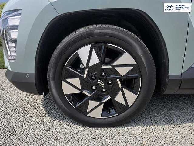 Hyundai KONA 1.6 h-GDi Ultimate SUV 5dr Petrol Hybrid DCT Euro 6 (s/s) (138 ps)