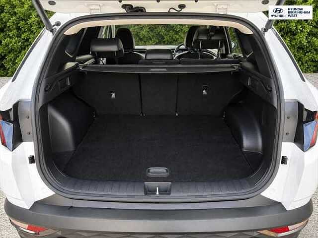 Hyundai TUCSON 1.6 h T-GDi Ultimate SUV 5dr Petrol Hybrid Auto Euro 6 (s/s) (230 ps)