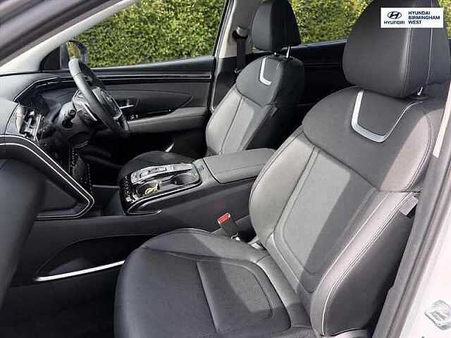 Hyundai TUCSON 1.6 h T-GDi Ultimate SUV 5dr Petrol Hybrid Auto Euro 6 (s/s) (230 ps)