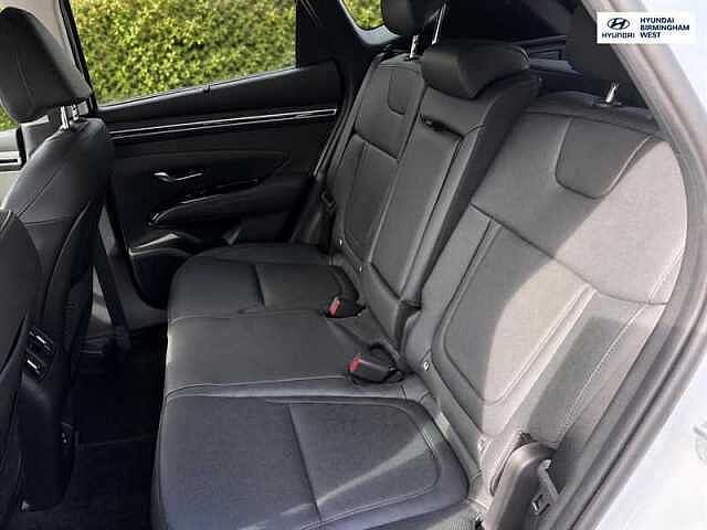 Hyundai TUCSON 1.6 h T-GDi Ultimate SUV 5dr Petrol Hybrid Auto Euro 6 (s/s) (230 ps)