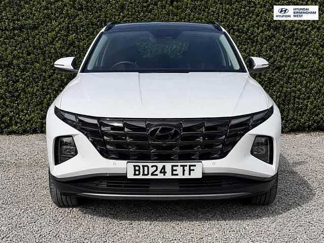 Hyundai TUCSON 1.6 h T-GDi Ultimate SUV 5dr Petrol Hybrid Auto Euro 6 (s/s) (230 ps)