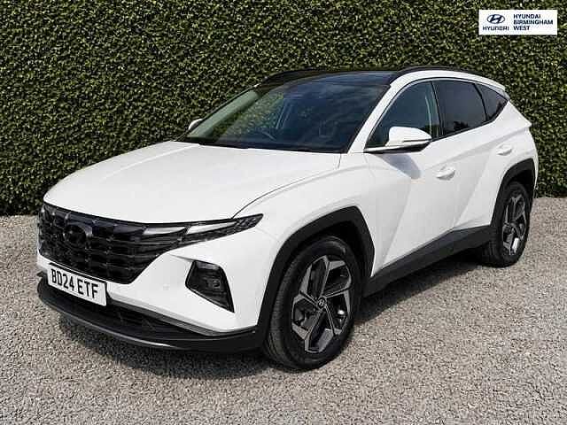 Hyundai TUCSON 1.6 h T-GDi Ultimate SUV 5dr Petrol Hybrid Auto Euro 6 (s/s) (230 ps)