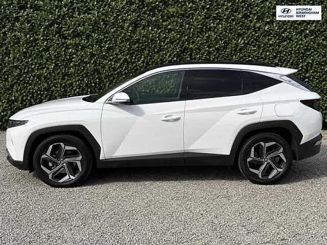 Hyundai TUCSON 1.6 h T-GDi Ultimate SUV 5dr Petrol Hybrid Auto Euro 6 (s/s) (230 ps)