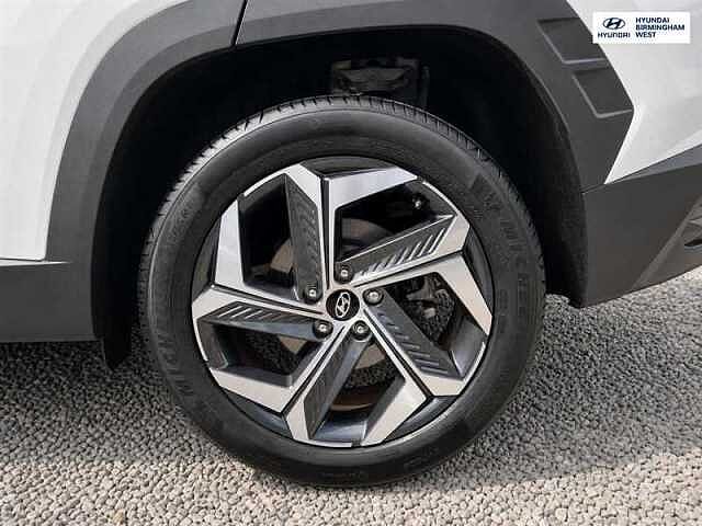 Hyundai TUCSON 1.6 h T-GDi Ultimate SUV 5dr Petrol Hybrid Auto Euro 6 (s/s) (230 ps)