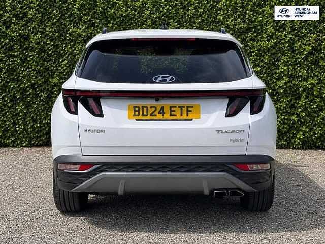 Hyundai TUCSON 1.6 h T-GDi Ultimate SUV 5dr Petrol Hybrid Auto Euro 6 (s/s) (230 ps)