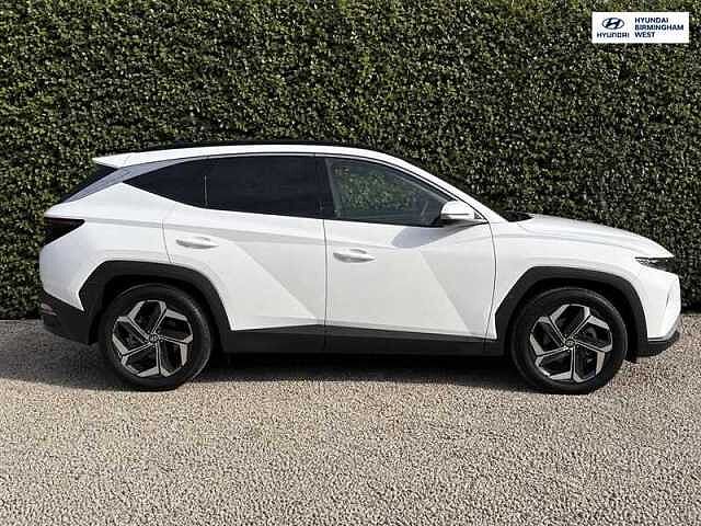 Hyundai TUCSON 1.6 h T-GDi Ultimate SUV 5dr Petrol Hybrid Auto Euro 6 (s/s) (230 ps)