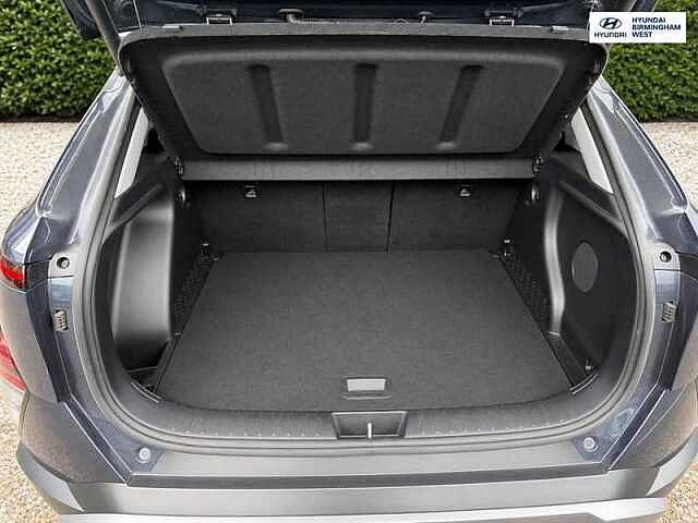 Hyundai KONA 1.6 h-GDi Ultimate SUV 5dr Petrol Hybrid DCT Euro 6 (s/s) (138 ps)