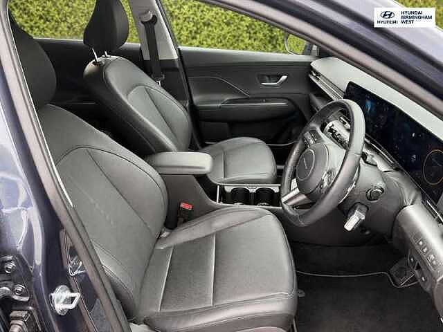 Hyundai KONA 1.6 h-GDi Ultimate SUV 5dr Petrol Hybrid DCT Euro 6 (s/s) (138 ps)