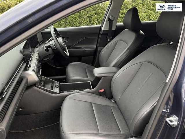 Hyundai KONA 1.6 h-GDi Ultimate SUV 5dr Petrol Hybrid DCT Euro 6 (s/s) (138 ps)