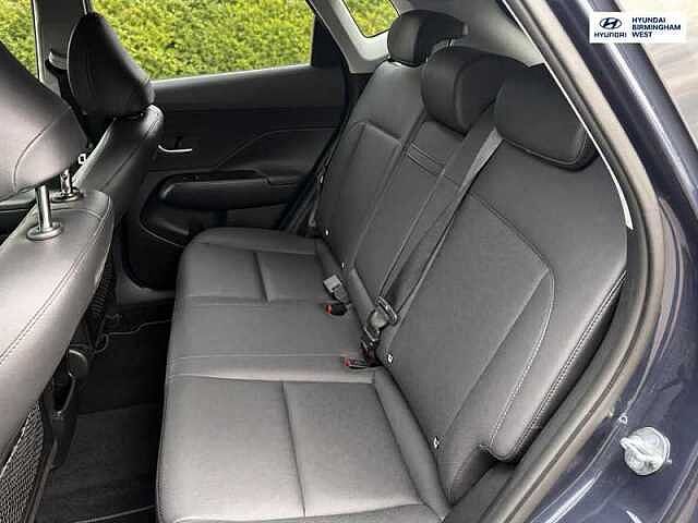 Hyundai KONA 1.6 h-GDi Ultimate SUV 5dr Petrol Hybrid DCT Euro 6 (s/s) (138 ps)