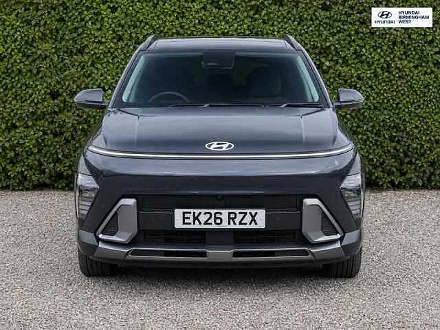 Hyundai KONA 1.6 h-GDi Ultimate SUV 5dr Petrol Hybrid DCT Euro 6 (s/s) (138 ps)