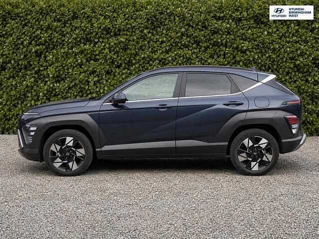 Hyundai KONA 1.6 h-GDi Ultimate SUV 5dr Petrol Hybrid DCT Euro 6 (s/s) (138 ps)
