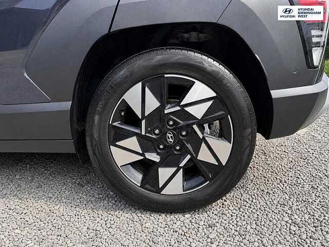 Hyundai KONA 1.6 h-GDi Ultimate SUV 5dr Petrol Hybrid DCT Euro 6 (s/s) (138 ps)