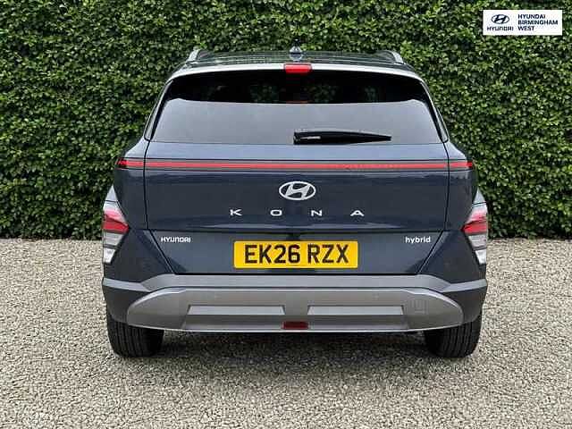 Hyundai KONA 1.6 h-GDi Ultimate SUV 5dr Petrol Hybrid DCT Euro 6 (s/s) (138 ps)