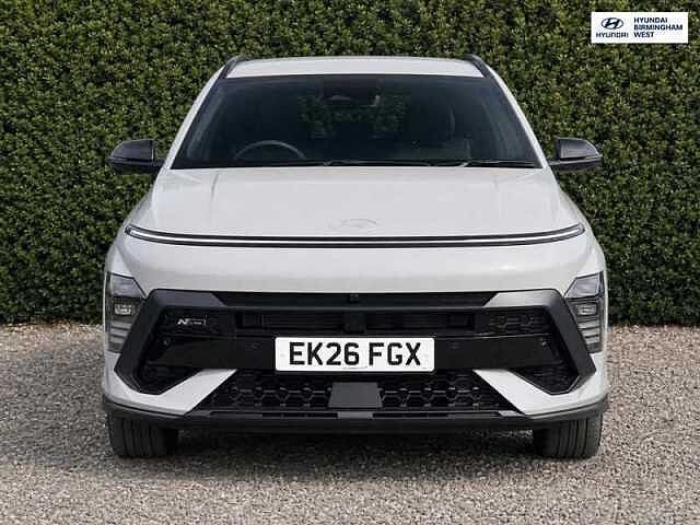 Hyundai KONA 1.6 h-GDi N Line S SUV 5dr Petrol Hybrid DCT Euro 6 (s/s) (138 ps)