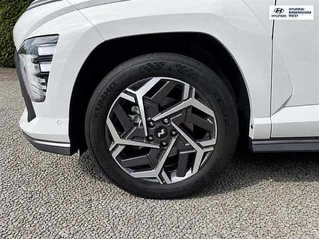 Hyundai KONA 1.6 h-GDi N Line S SUV 5dr Petrol Hybrid DCT Euro 6 (s/s) (138 ps)