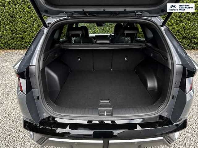Hyundai TUCSON 1.6 T-GDi N Line S SUV 5dr Petrol Hybrid Auto Euro 6 (s/s) (215 ps)