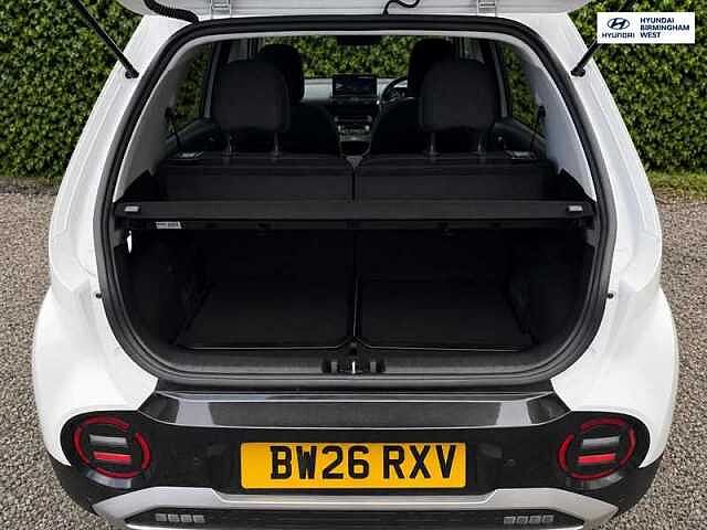 Hyundai INSTER Long Range 49kWh 02 SUV 5dr Electric Auto (115 ps)