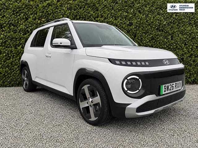 Hyundai INSTER Long Range 49kWh 02 SUV 5dr Electric Auto (115 ps)