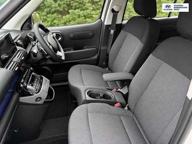 Hyundai INSTER Long Range 49kWh 02 SUV 5dr Electric Auto (115 ps)