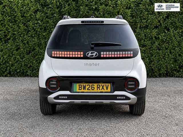 Hyundai INSTER Long Range 49kWh 02 SUV 5dr Electric Auto (115 ps)