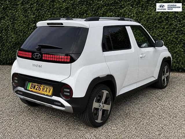 Hyundai INSTER Long Range 49kWh 02 SUV 5dr Electric Auto (115 ps)
