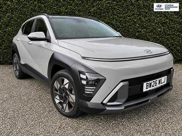 1.6 h-GDi Ultimate SUV 5dr Petrol Hybrid DCT Euro 6 (s/s) (138 ps)