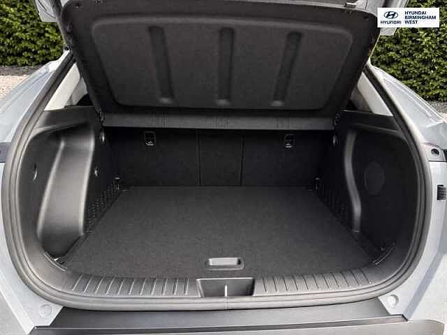 Hyundai KONA 1.6 h-GDi Ultimate SUV 5dr Petrol Hybrid DCT Euro 6 (s/s) (138 ps)