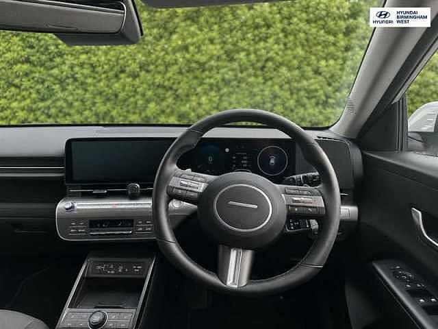 Hyundai KONA 1.6 h-GDi Ultimate SUV 5dr Petrol Hybrid DCT Euro 6 (s/s) (138 ps)