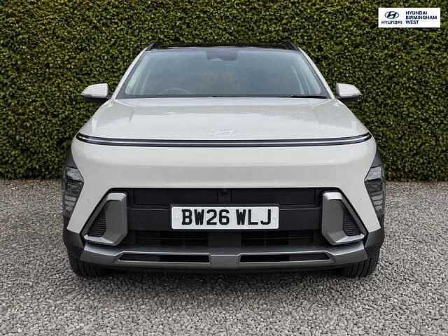 Hyundai KONA 1.6 h-GDi Ultimate SUV 5dr Petrol Hybrid DCT Euro 6 (s/s) (138 ps)