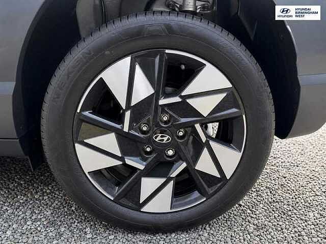 Hyundai KONA 1.6 h-GDi Ultimate SUV 5dr Petrol Hybrid DCT Euro 6 (s/s) (138 ps)