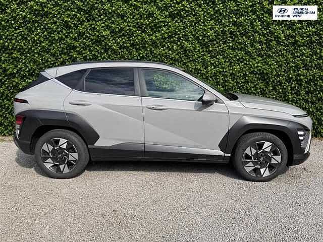 Hyundai KONA 1.6 h-GDi Ultimate SUV 5dr Petrol Hybrid DCT Euro 6 (s/s) (138 ps)