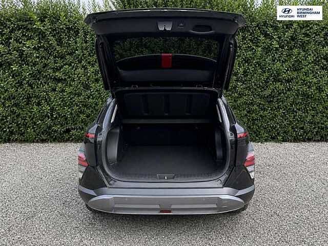 Hyundai KONA 1.6 h-GDi Ultimate SUV 5dr Petrol Hybrid DCT Euro 6 (s/s) (129 ps)