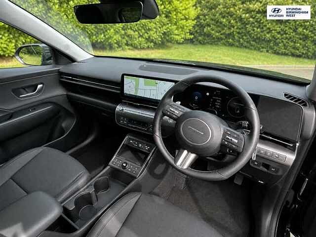 Hyundai KONA 1.6 h-GDi Ultimate SUV 5dr Petrol Hybrid DCT Euro 6 (s/s) (129 ps)