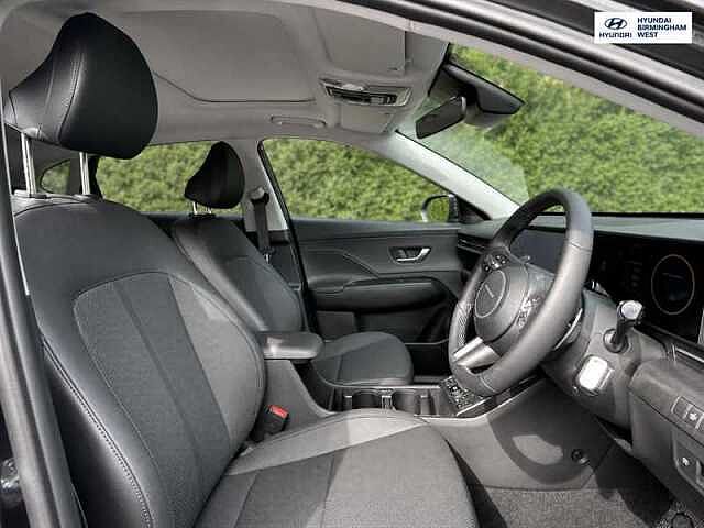 Hyundai KONA 1.6 h-GDi Ultimate SUV 5dr Petrol Hybrid DCT Euro 6 (s/s) (129 ps)