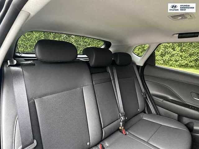 Hyundai KONA 1.6 h-GDi Ultimate SUV 5dr Petrol Hybrid DCT Euro 6 (s/s) (129 ps)