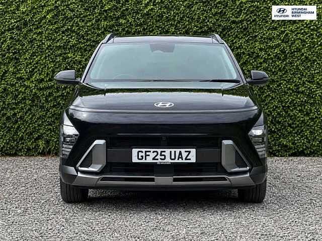 Hyundai KONA 1.6 h-GDi Ultimate SUV 5dr Petrol Hybrid DCT Euro 6 (s/s) (129 ps)