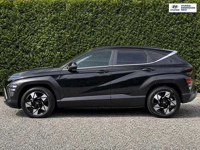 Hyundai KONA 1.6 h-GDi Ultimate SUV 5dr Petrol Hybrid DCT Euro 6 (s/s) (129 ps)