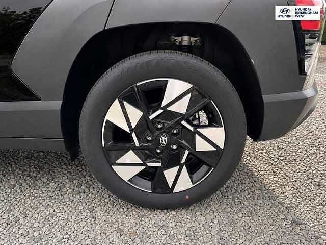 Hyundai KONA 1.6 h-GDi Ultimate SUV 5dr Petrol Hybrid DCT Euro 6 (s/s) (129 ps)