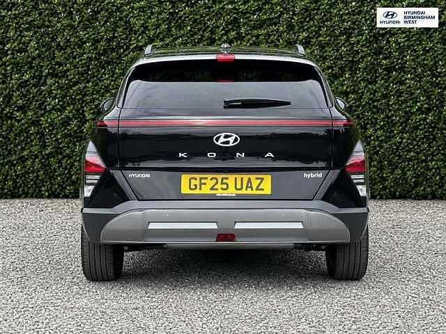 Hyundai KONA 1.6 h-GDi Ultimate SUV 5dr Petrol Hybrid DCT Euro 6 (s/s) (129 ps)